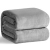 Gemarwel Microfiber Blanket, Washable, Thick, Soft, Fluffy, Warm, Heating Effect,