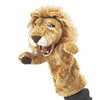 Folkmanis Lion Stage Hand Puppet