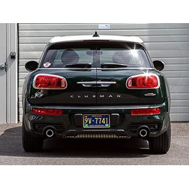 CravenSpeed Union Jack Taillight Overlays for MINIs (Mini Clubman F54 2016-2020) | Vinyl Decals
