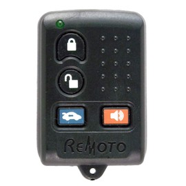 4-button ReMoto Transmitter (Replacement for NISSAN/INFINITI)