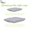 Disposable Pet Bed Covers, Fits All Dog and Cat Beds