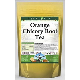 Orange Chicory Root Tea (25 Tea Bags, ZIN: 555170) - 2 Pack
