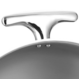 6.8 QT Roll Top Chafing Dish Buffet Set, Round Chafing Dishes, Food Pan, and Water Pan, Stainless Steel Food Warmer for Parties, Wedding, Hotel Catering