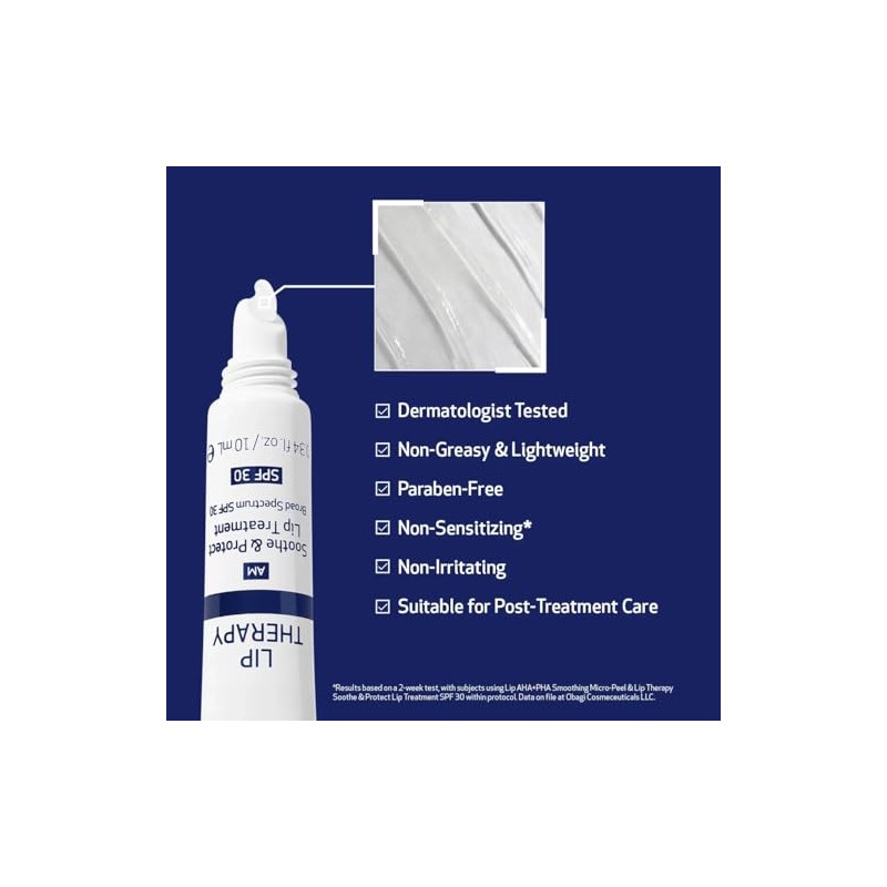 Obagi Lip Therapy spf30 10ml
