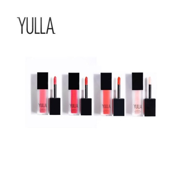 Other YULLA Plumping Electro Tint 4ml, Color:04 Shooting Star