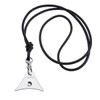 Logan A1 Sheepdog Whistle & soft nappa leather lanyard