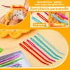 UOOU 73 PCS Yarn Needles Set,7 Sizes Large Eye Plastic