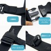 REMDY Fishing Belt, Fishing Belt, Wading Belt, Storage Small Items,