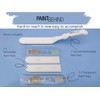 Paint Behind Toilet Tool Nylon Brush and Refill Bundle -