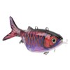 Robotic Swimming Fishing Bait Multi Jointed USB Rechargeable Electric Fishing