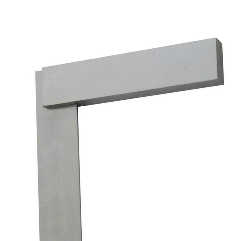 Dapetz ® 6" INCH 150mm Engineers Precision Polished Steel Set