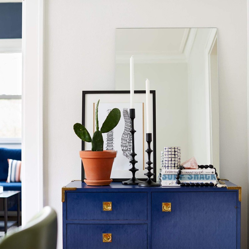 Better Bevel 16" x 24" Frameless Rectangle Bathroom Wall Mirror