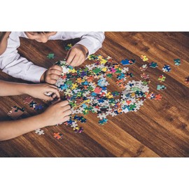 Wooden Puzzles African Art Black Women 1000 Pieces Adult Jigsaw Puzzles Children Adults Adolescents Stress Reduction Toy Gifts Learning and Educational Toys