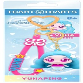 캐치티니핑 티니핑X하츠투하츠 유하핑 키링 : 토이저러스