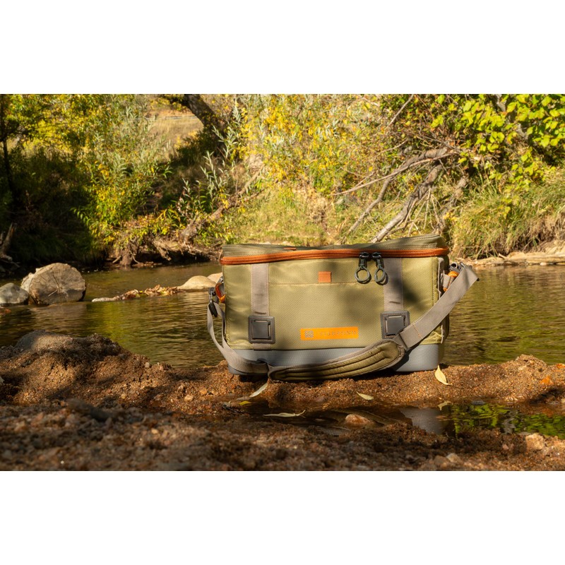 fishpond Hailstorm Soft Cooler | Travel Cooler