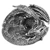 Cigar Ashtrays Pterosaurs Design Scale Carvings Retro Style Attractive Decorative
