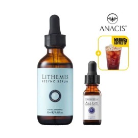 Anacis Serum Ampoule 55ml for Korean skincare routines, lightweight daily facial care, Anacis Import, Beauty and Personal Care, routine product