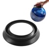Universal Sanding Pad Holder for Bowling Balls (Black)