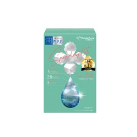 Our Beautiful Diary - My Beautiful Diary - My Beautiful Diary - Resurrection Grass Hydration Mask, Pack of 5 Face Mask