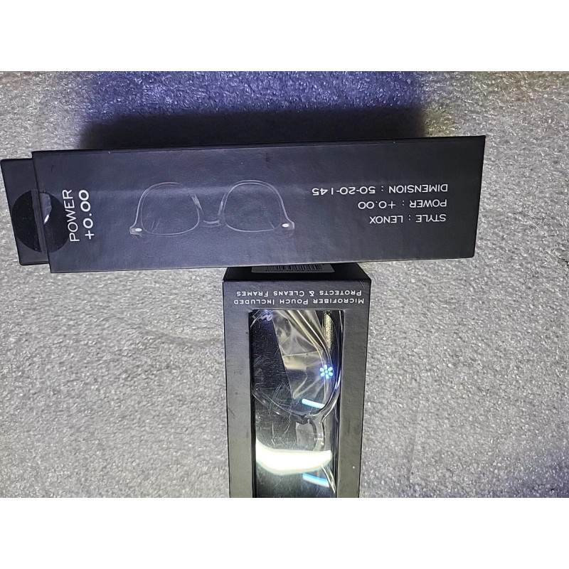 Sean John Blue Light Blocking Glasses SEAN JOHN Style Lenox,