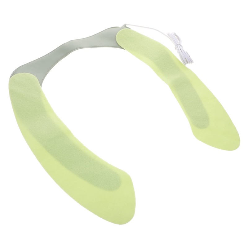 Operitacx 2pcs Heating Toilet Seat Cushion Toilet Seat Warmer Pad