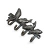 Oakcrafts - Cast Iron Fish Design Hooks
