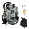 Carburetor Replacement for 16100-HN0-A00 Replacement for Honda Foreman 450 TRX450S
