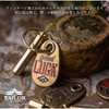 [TAILOR JAPAN] GOOD LUCK AMERICAN VINTAGE KEYCHAIN KEY RING BRASS,