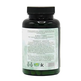 G&G Vitamins Protecta Immune Formula Supplement | 90 Vegetarian Capsules | Contributes Towards The Normal Function of The Immune System | Vitamin A, B, C, D | Mineral Complex | G&G Vitamins