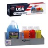 Pit Posse PP3189 3 to 4 Gallon Shelf Storage Holder