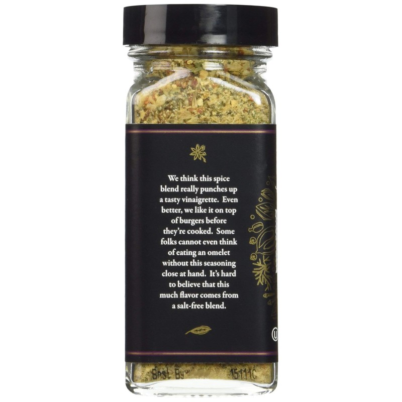 Trader Joe's 21 Seasoning Salute Blend, 2.2oz, 2 Pack