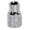 Sealey SP3808 8mm 3/8"Sq Drive Fully Polished WallDrive® Socket