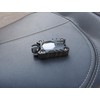 SAUTVS - Carcasa deportiva para llave de encendido para Ryker