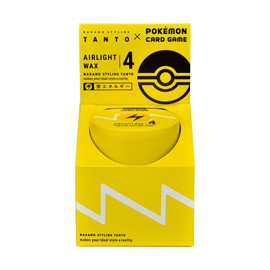 Pokemon Card Collaboration Nakano Styling Tanto Airlight Wax 4 PO