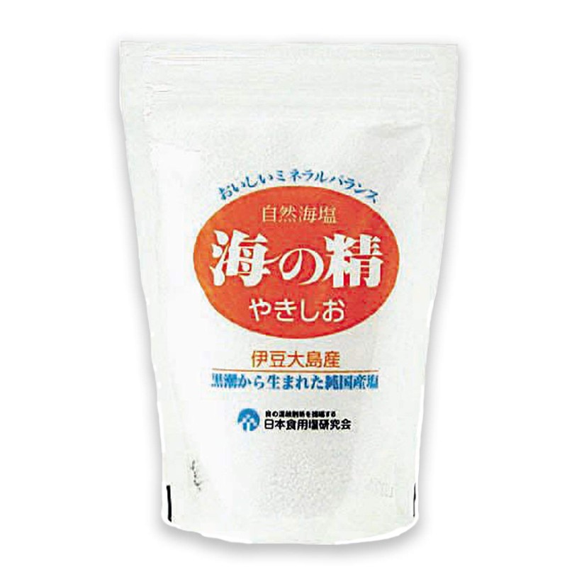 Uminosei Yakishio Stand Pack, 5.3 oz (150 g) x 2