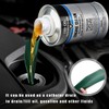 JUSTTOP 2 PCS Flexible Draining Oil Funnel, 14.76×6.7 Inch Reusable