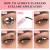 VEYESBEAUTY VEYESBEAUTY Lash Bond and Seal Waterproof 2 in 1