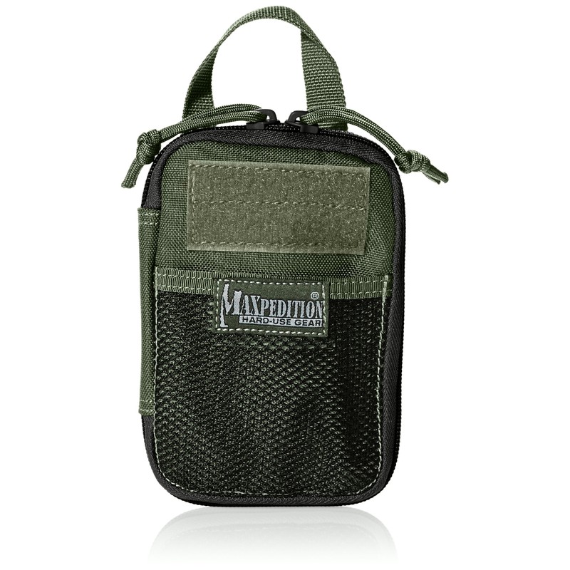 Maxpedition Mini Pocket Organizer (OD Green)