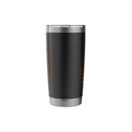 Che Guevara Shirt Cuban Guerrilla Revolution Che Stainless Steel Insulated Tumbler