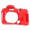 Soft Silicone Camera Case Anti Slip Silicone Protectiive Cover for