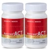 Set of 2 Asta Reel ACT 60 tablets