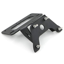 Xitomer Motorbike Tail Tidy Fender Eliminator Fit for SV650 / SV650 ABS 2017-2024 SV650X 2018-2024 SV650X Cafe 2019-2020 License Plate Holder, Compatible with OEM Stock Turn Signal