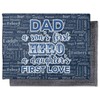 YouCustomizeIt My Father My Hero Microfiber Screen Cleaner