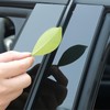 x xotic tech Pillar Post Side Door Window Cover Trim