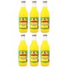 DG Genuine Jamaican - Pineapple Soda 12oz - 6-Pack