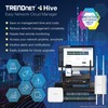 TRENDnet AX5400 Dual Band WiFi 6 PoE+ Access Point, TEW-925DAP,