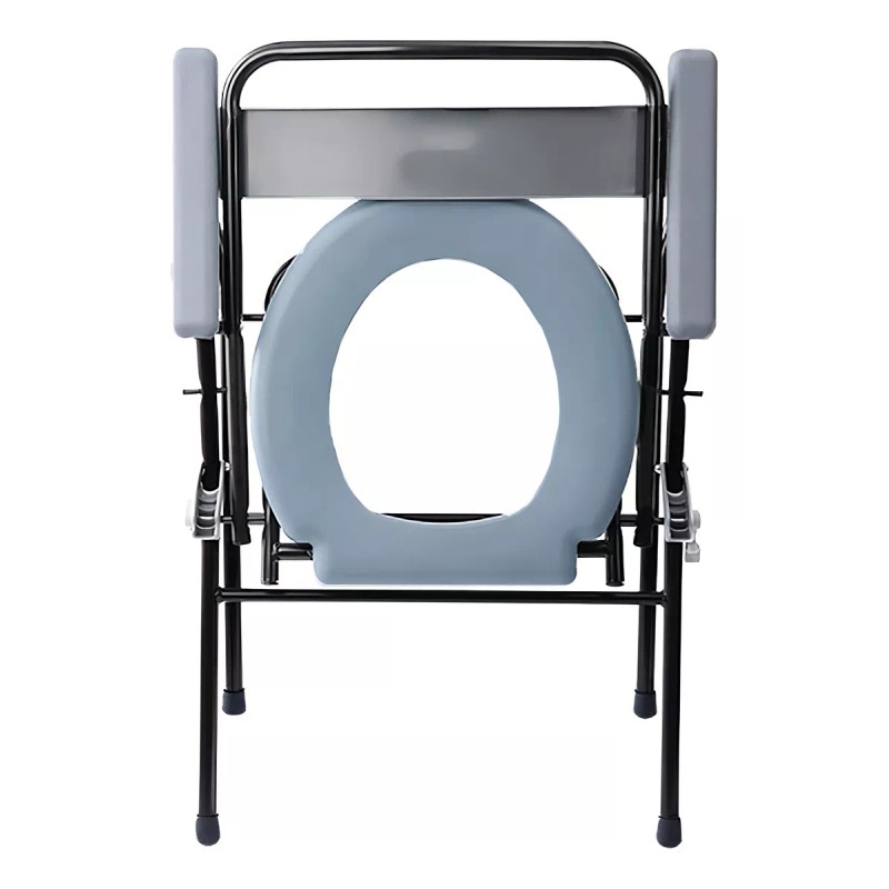 Vanlig Silla Para Baño Portatil Discapacitados Plegable Comodo Wc