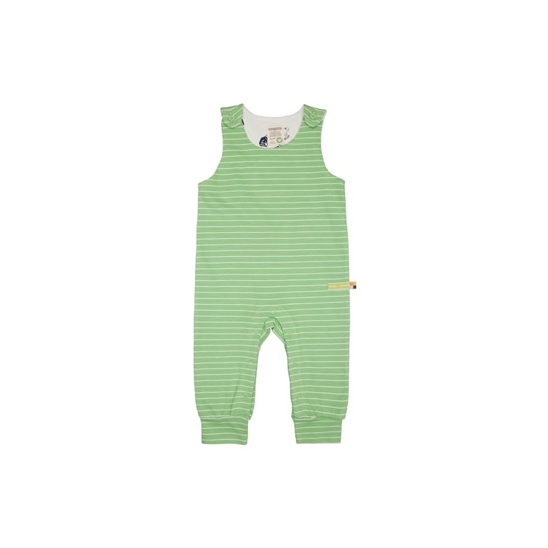 loud + proud Unisex Baby Soft Sweat, Made of Organic