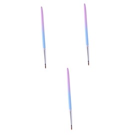 FOMIYES Pcs Nail Painting Pens Set Nail Art Tool Kit Fine Tip Pen Metal Rod for Girls Diy