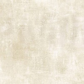 Sample for Display Purpose only.Concord Wallcoverings Textured Wallpaper Plain Rough Fabric, Beige White, 7 in x 10 in, KB25627